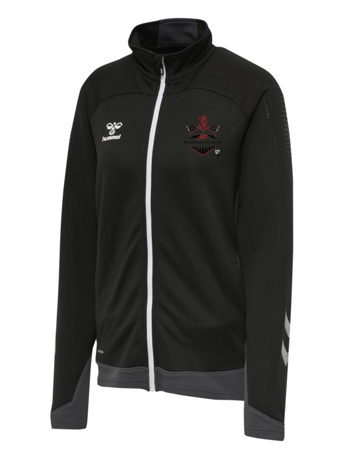 Hummel Lead Poly Zip Jacke Damen