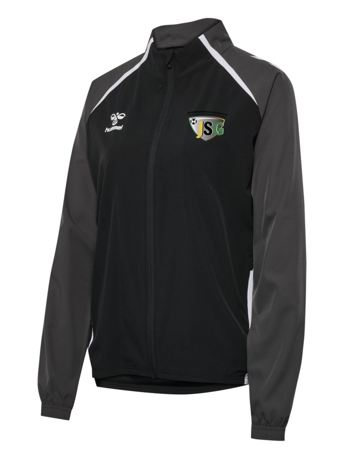 Hummel Lead 2.0 Woven Jacke Damen