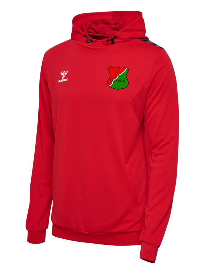 Hummel Authentic Pl Hoodie