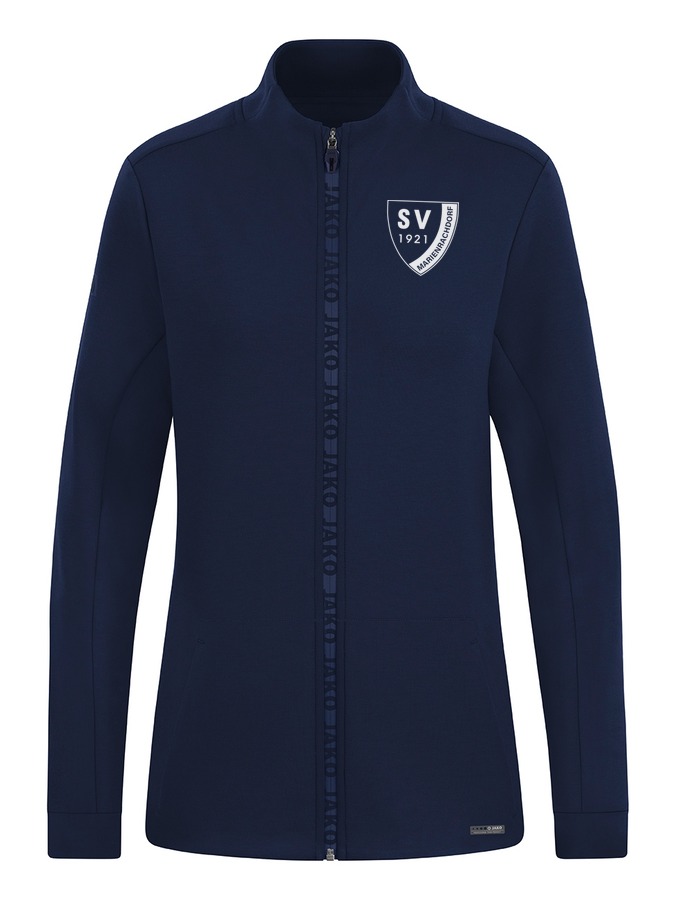 Navy-Weiß