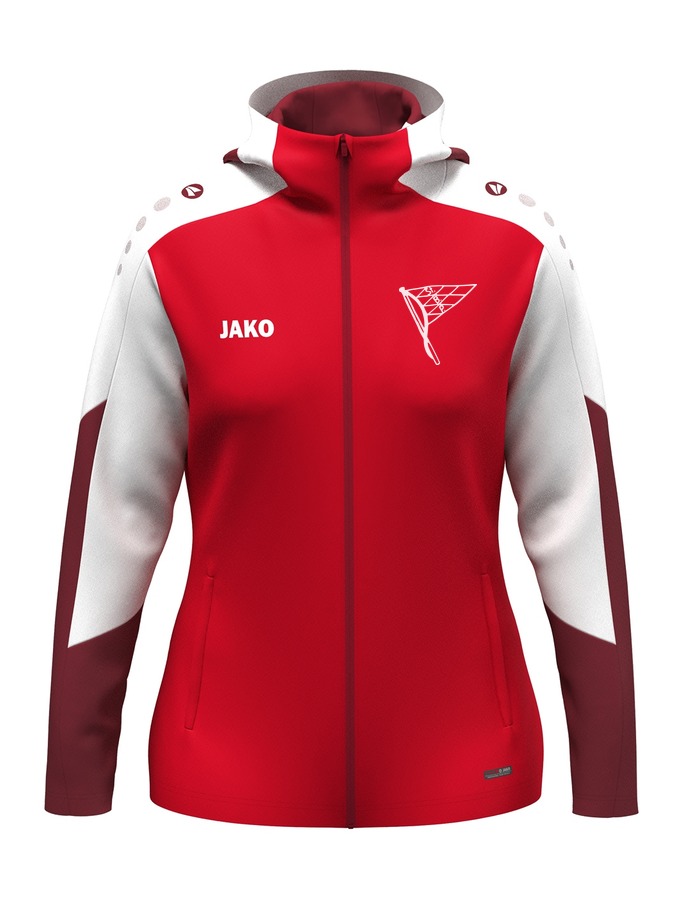 Jako Kapuzenjacke Dynamic Damen