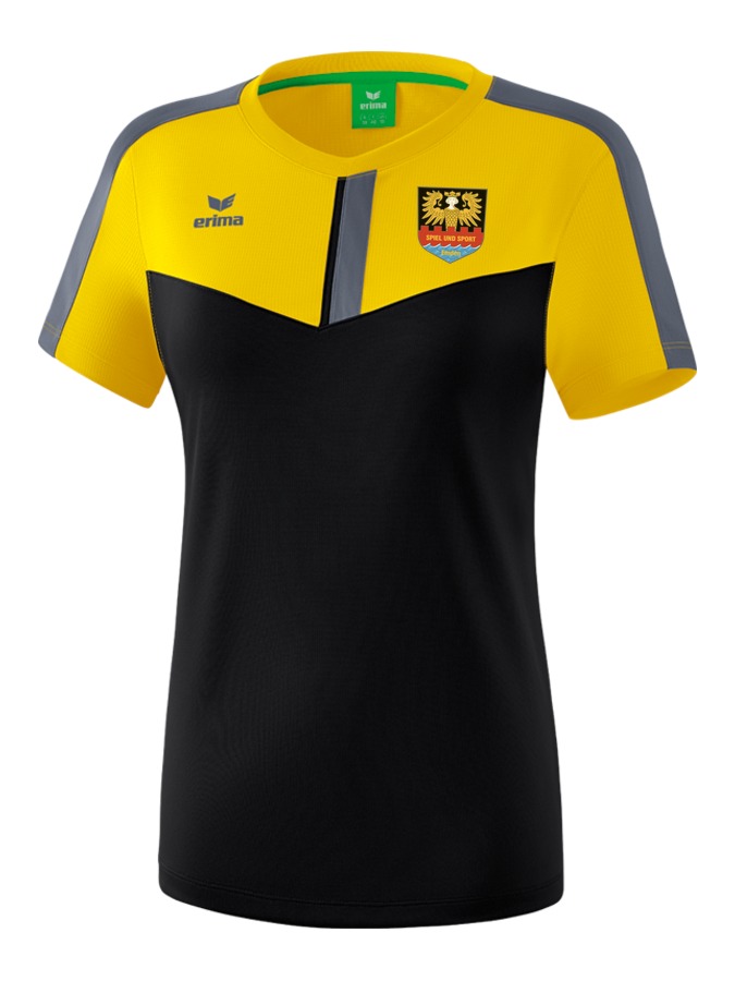 Erima Squad T-Shirt Damen