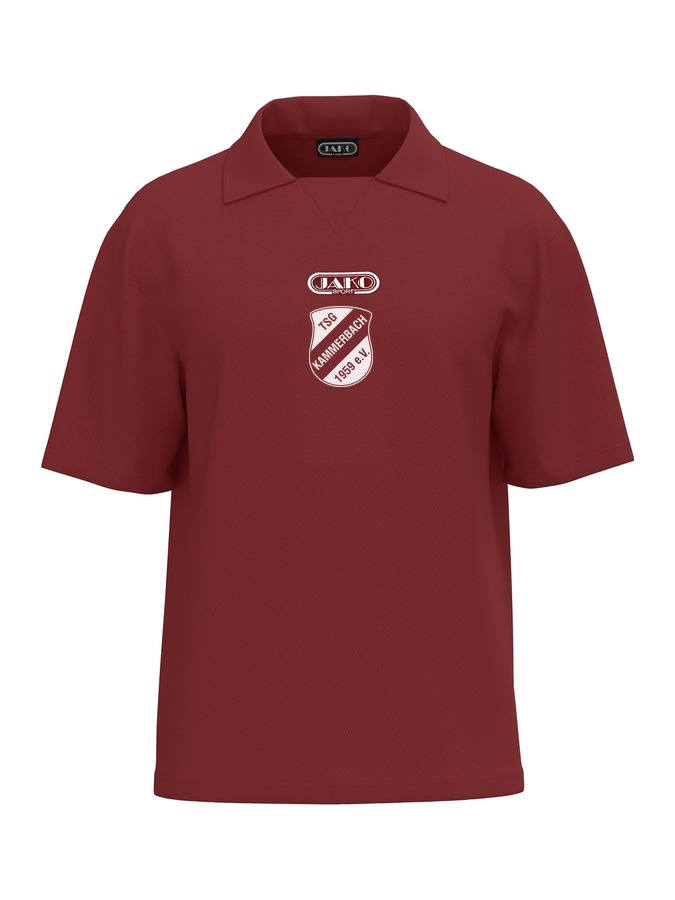 Jako Poloshirt Wardrobe