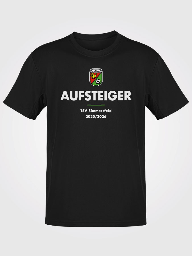 Shirt Aufsteiger