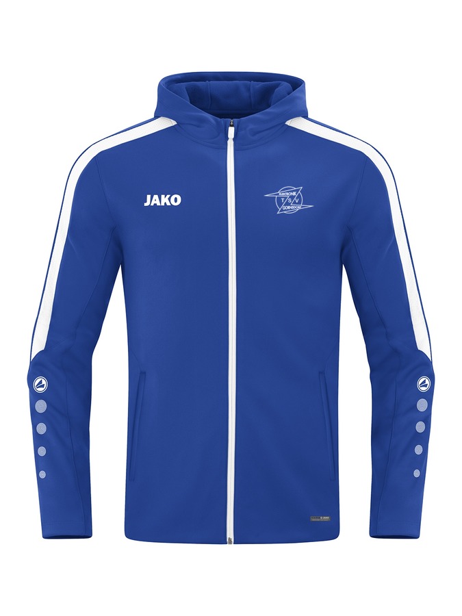 Jako Kapuzenjacke Power
