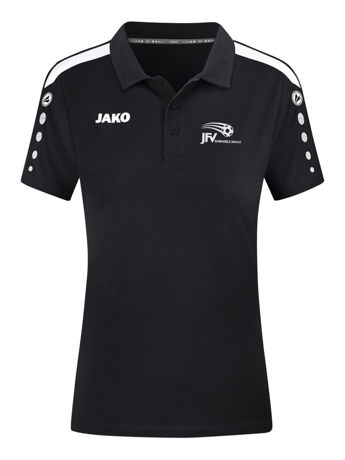 Jako Poloshirt Power Damen