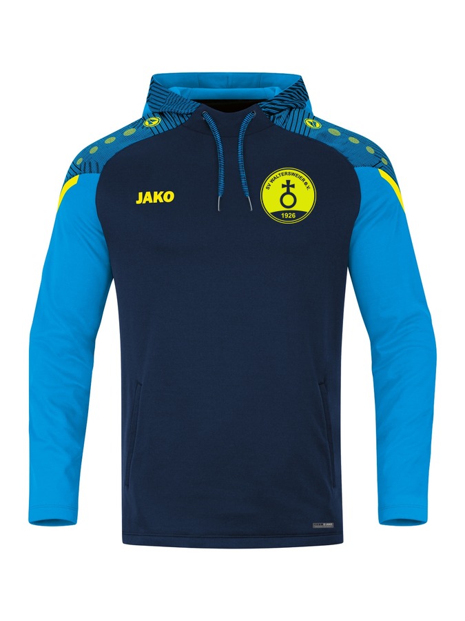 Jako Kapuzensweat Performance Damen