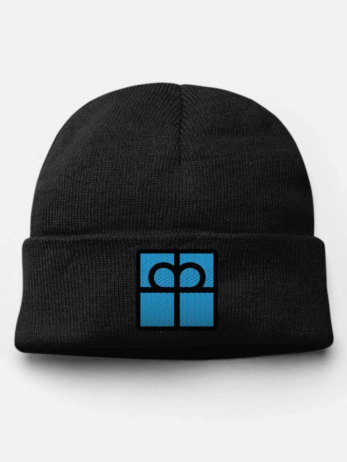 Beanie Sticklogo