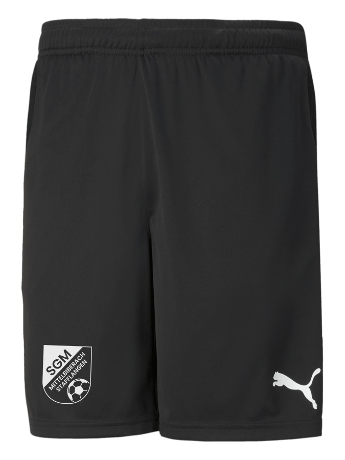 PUMA teamRISE Training Shorts