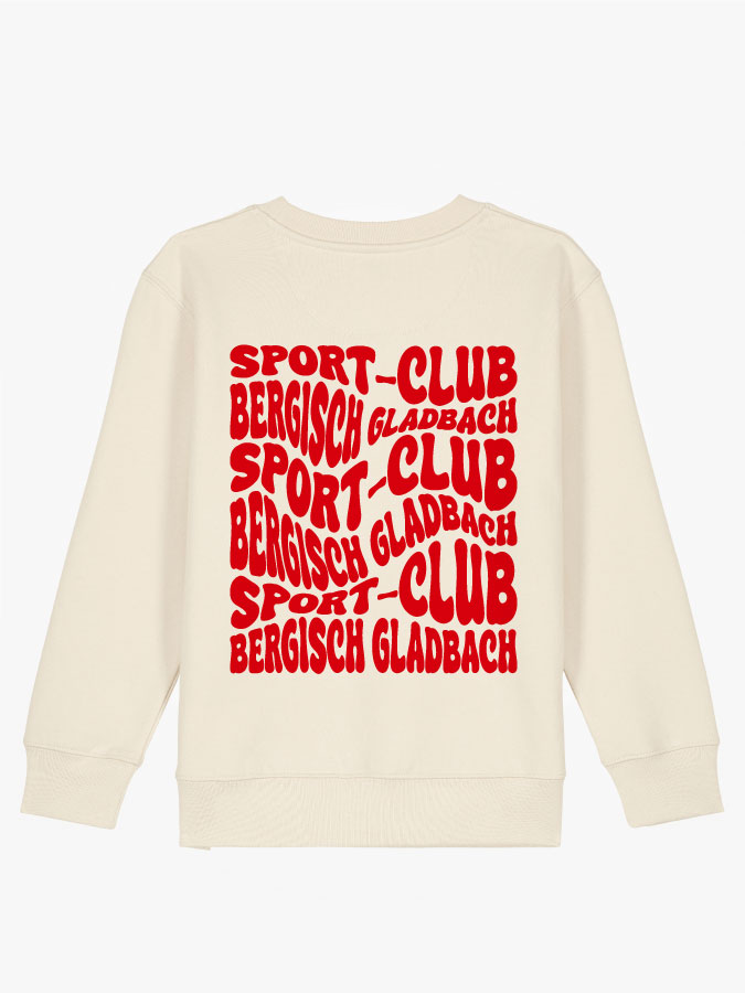 Sweater Wavy Kids