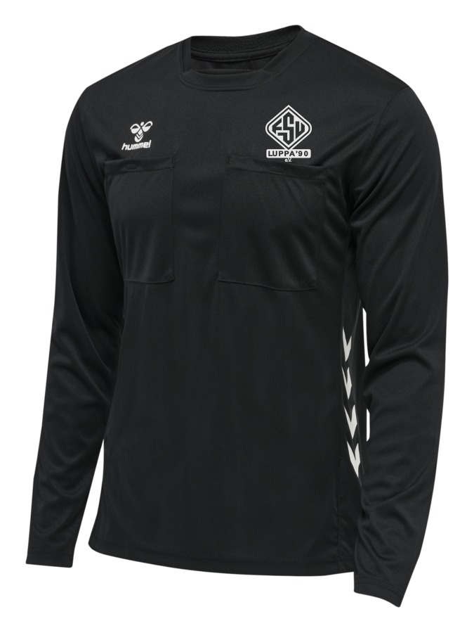 Hummel Referee Chevron Jersey Langarmshirt
