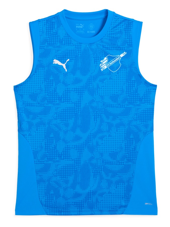 PUMA teamCUP Training Sleeveless Trikot