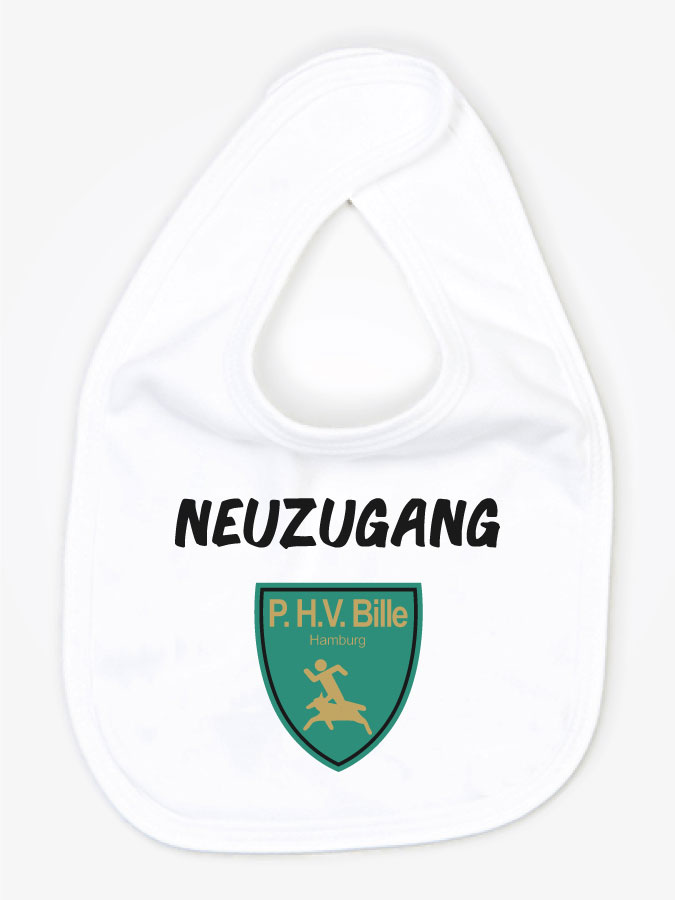 Babylätzchen Neuzugang