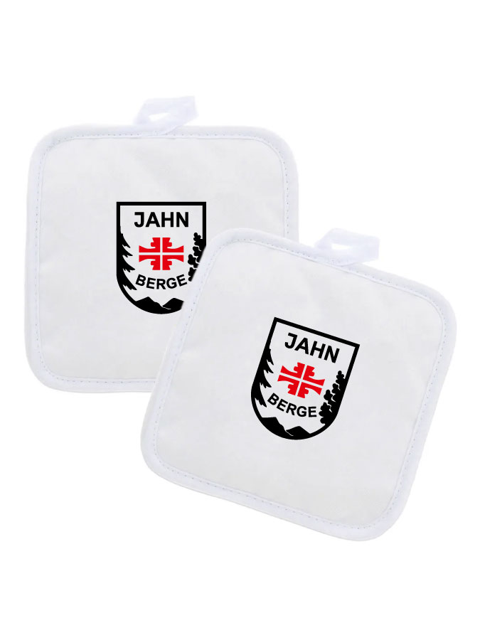 Topflappen Logo (2er-Set)