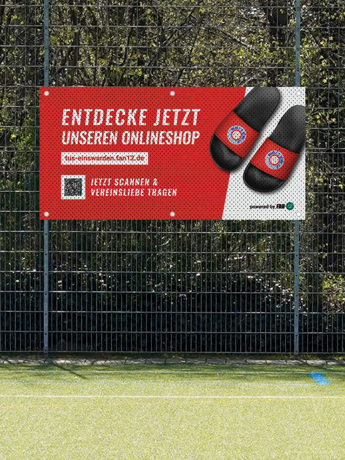 Mesh Banner