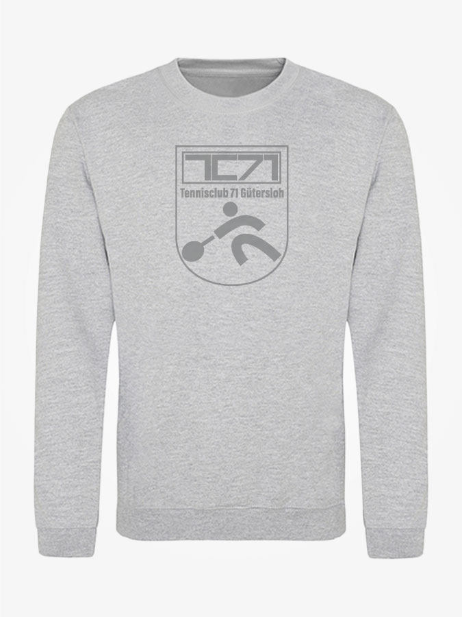 Sweater All Grey Herren
