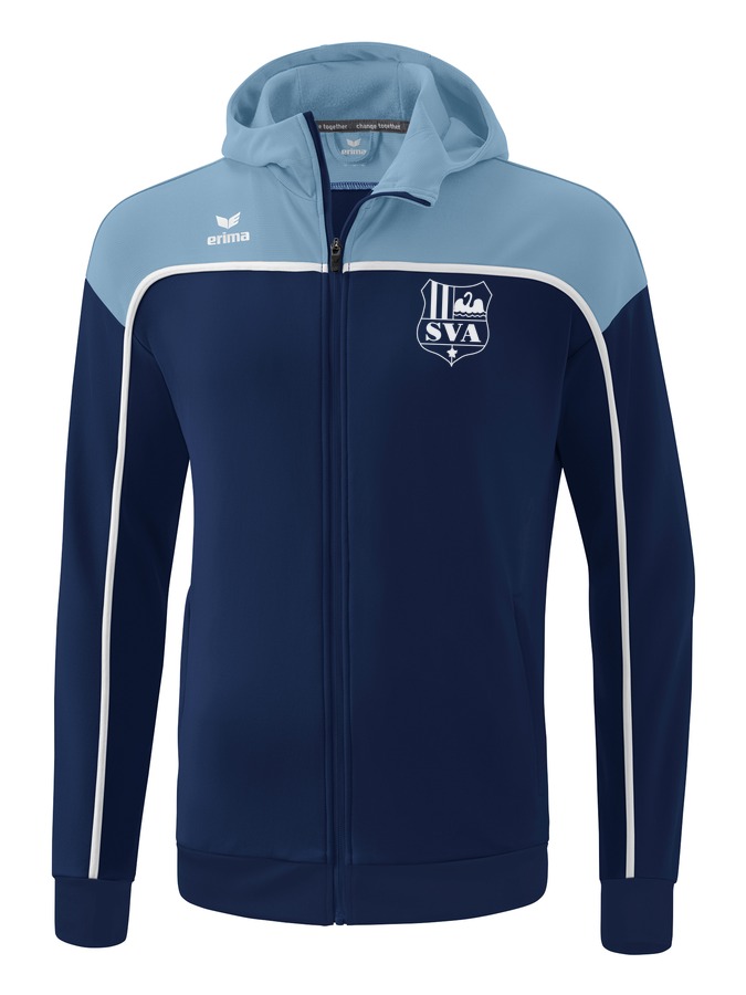 Erima Change Trainingsjacke mit Kapuze