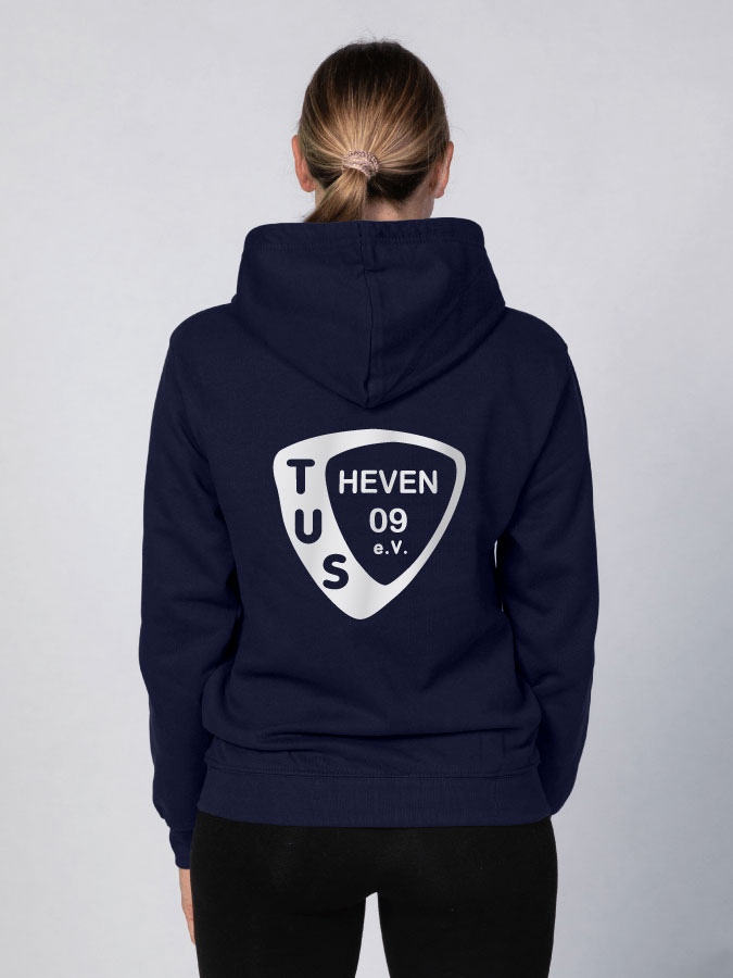 Hoodie Backprint Unisex
