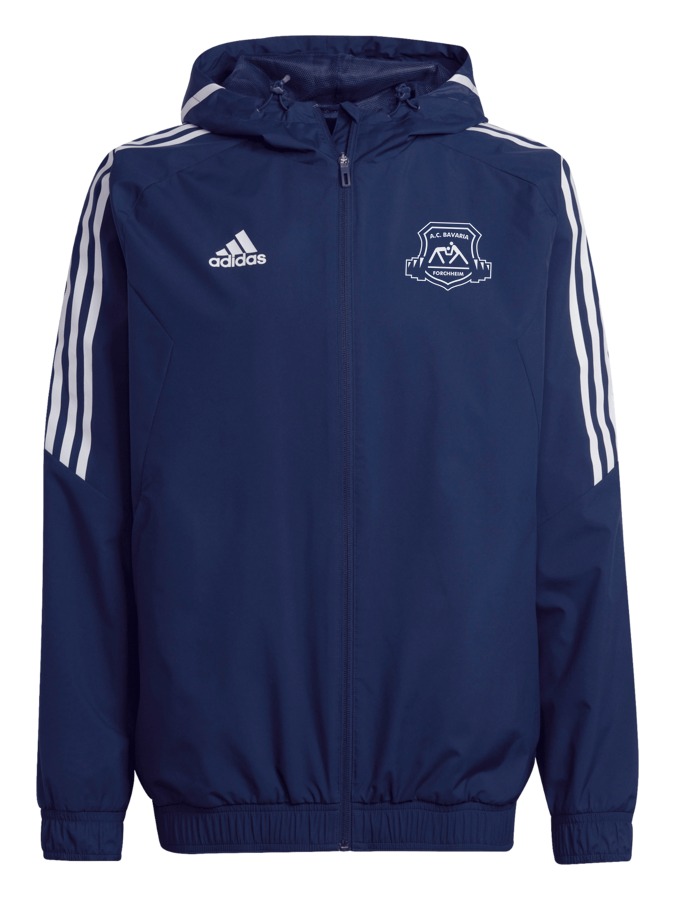 adidas Condivo 22 Allwetterjacke