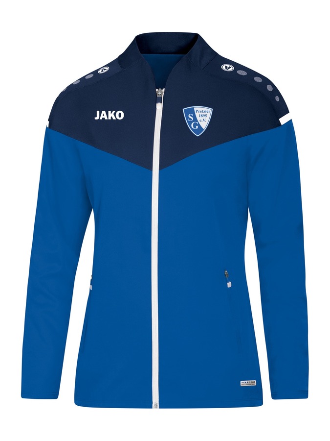 Jako Präsentationsjacke Champ 2.0 Damen