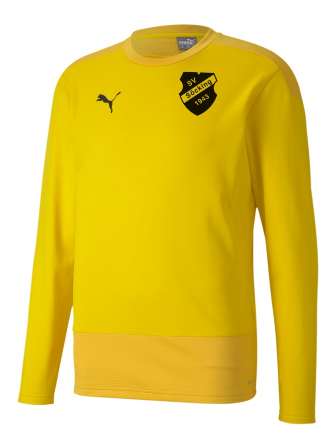 PUMA teamGOAL 23 Training Sweatshirt