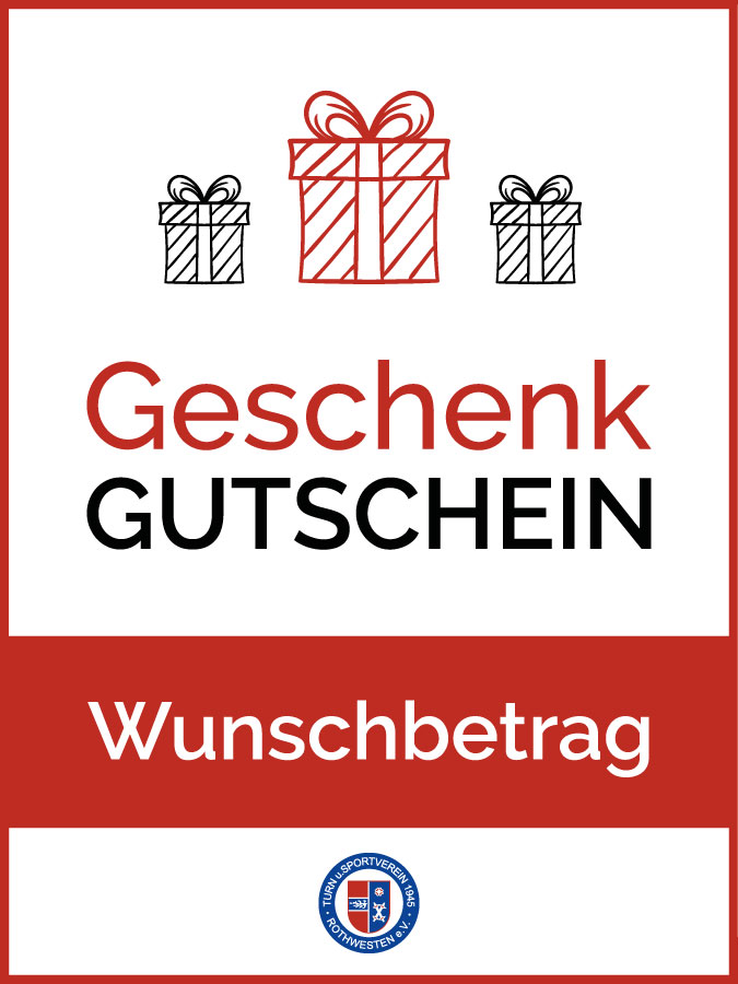 Gutschein zum Ausdrucken