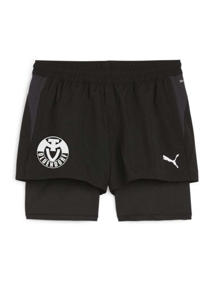 PUMA teamGOAL 2in1 Short Women