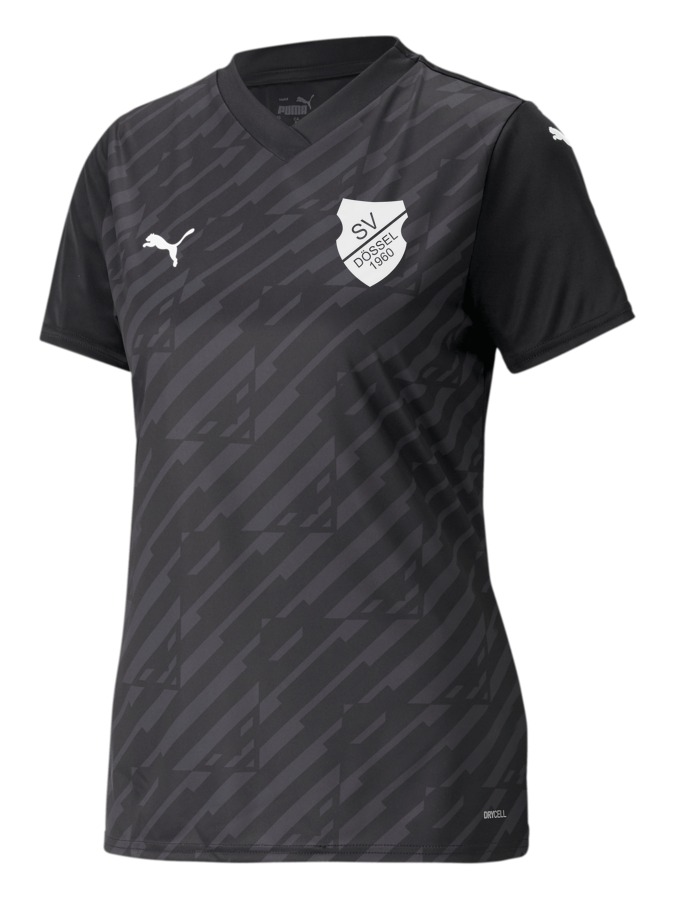 PUMA teamULTIMATE Trikot Damen