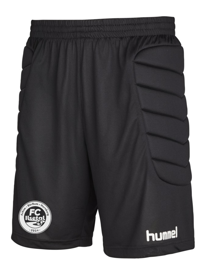 Hummel Essential Torwart Shorts mit Schutzpolstern