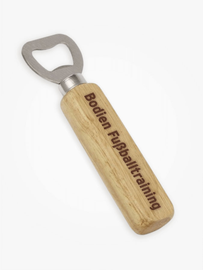 Flaschenöffner Zisch