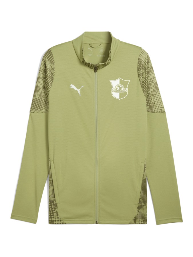 PUMA teamCUP Trainingsjacke