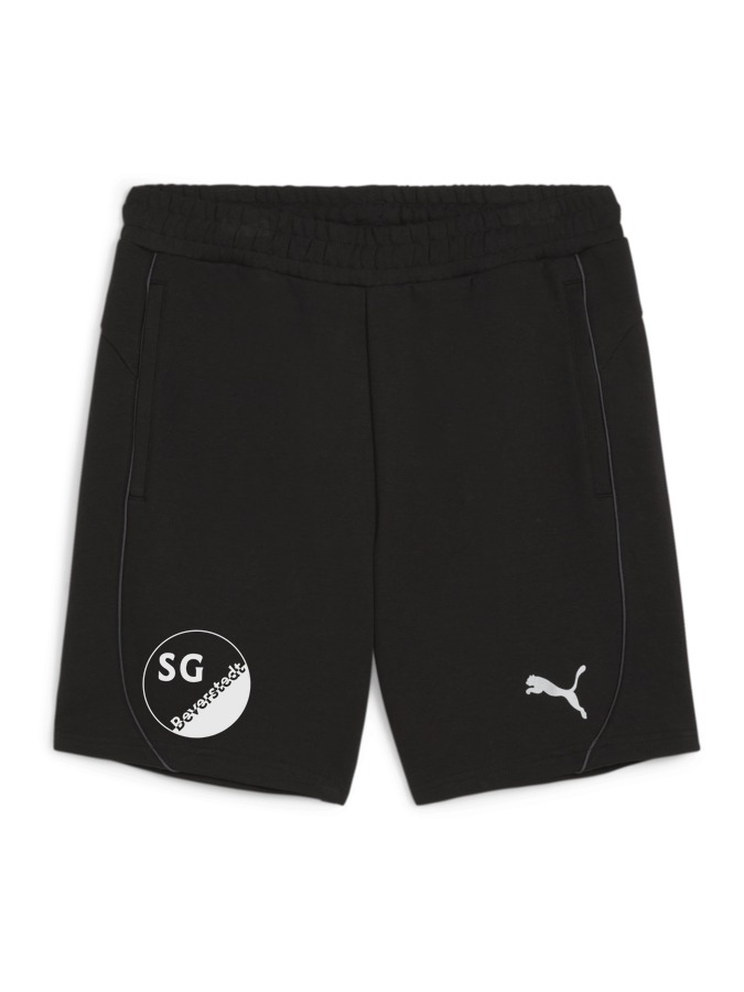 PUMA teamFINAL Casuals Shorts