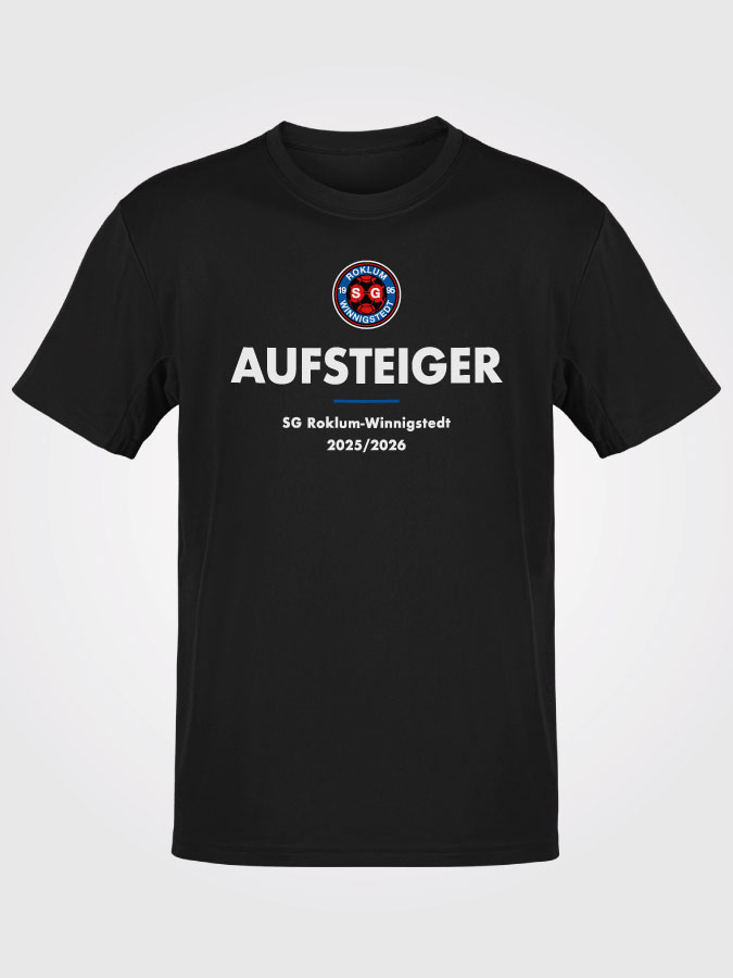 Shirt Aufsteiger