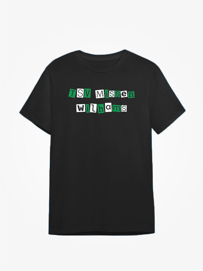 Shirt Letter Kids