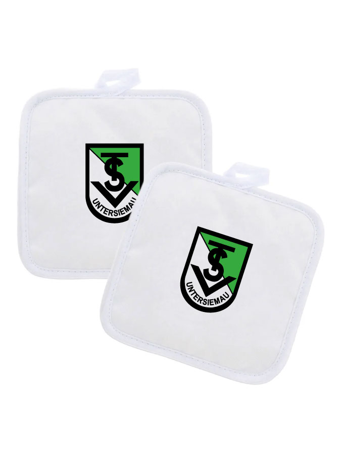 Topflappen Logo (2er-Set)