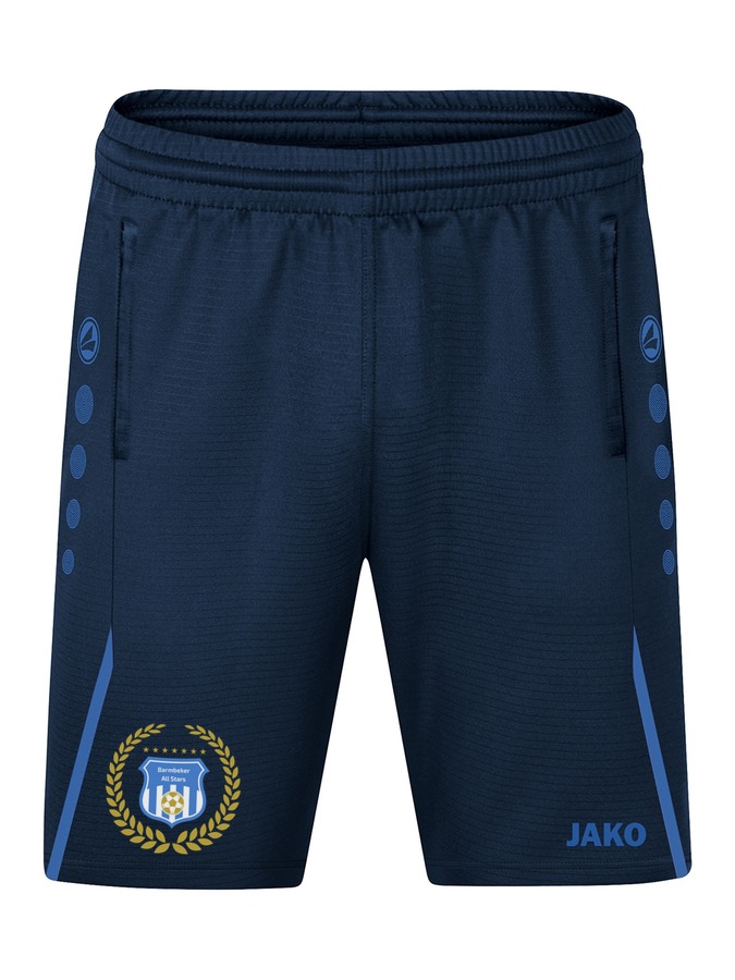 Jako Trainingsshort Challenge