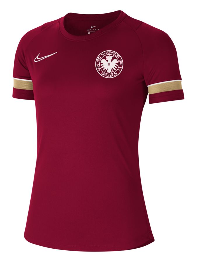 Nike Academy 21 Shirt Damen