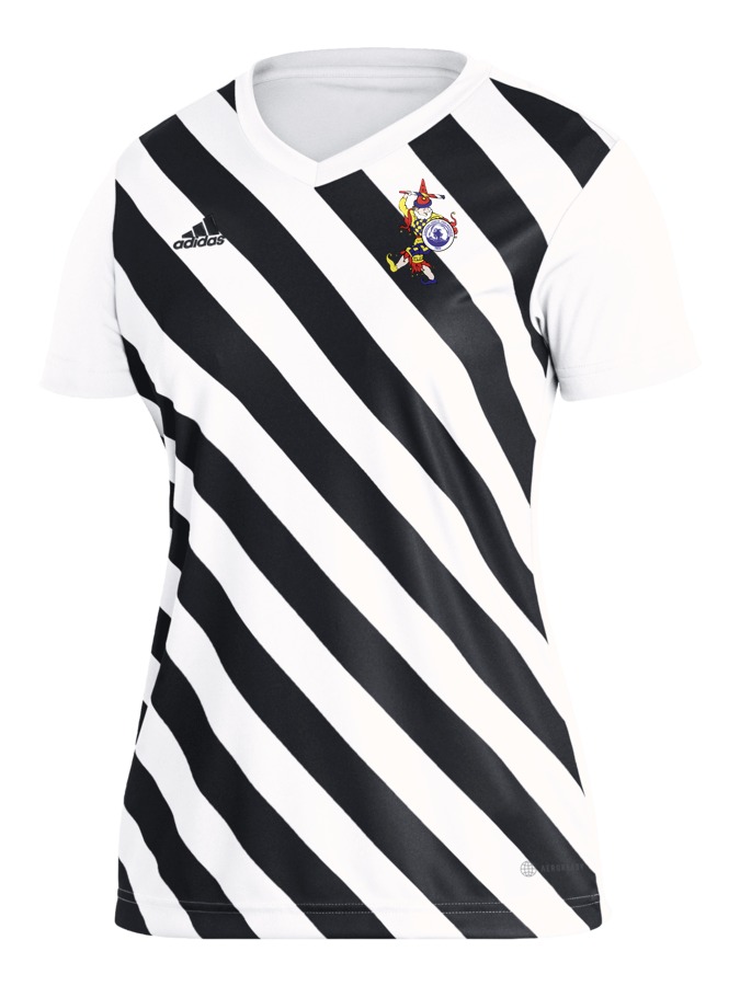 adidas Entrada 22 GFX Trikot Damen