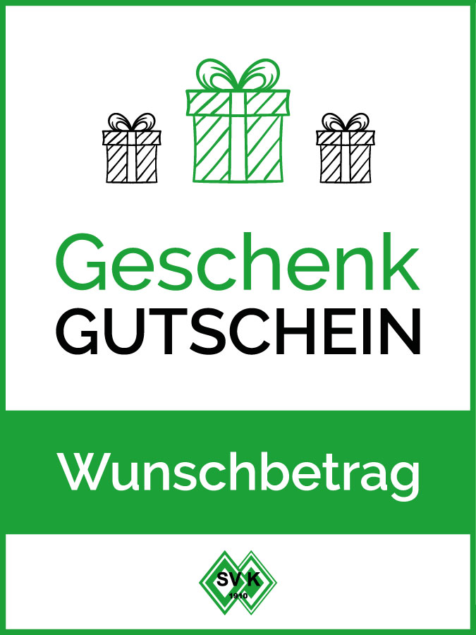 Gutschein zum Ausdrucken