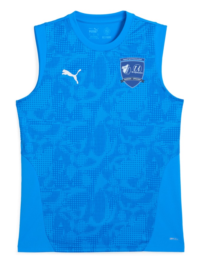 PUMA teamCUP Training Sleeveless Trikot