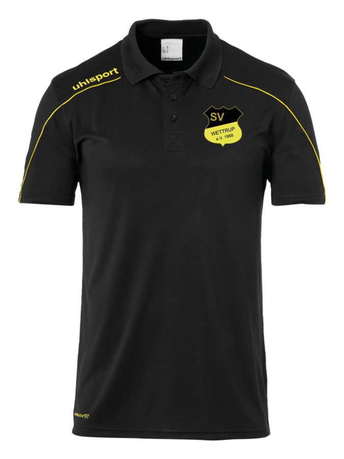 uhlsport Stream 22 Polo Shirt