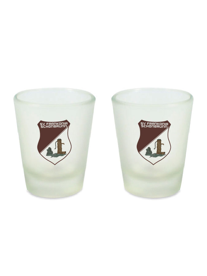 2er Set Schnapsglas Alina