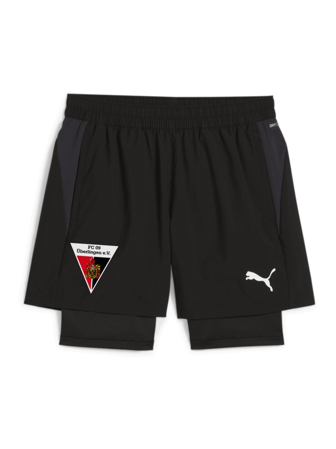 PUMA teamGOAL 2in1 Short