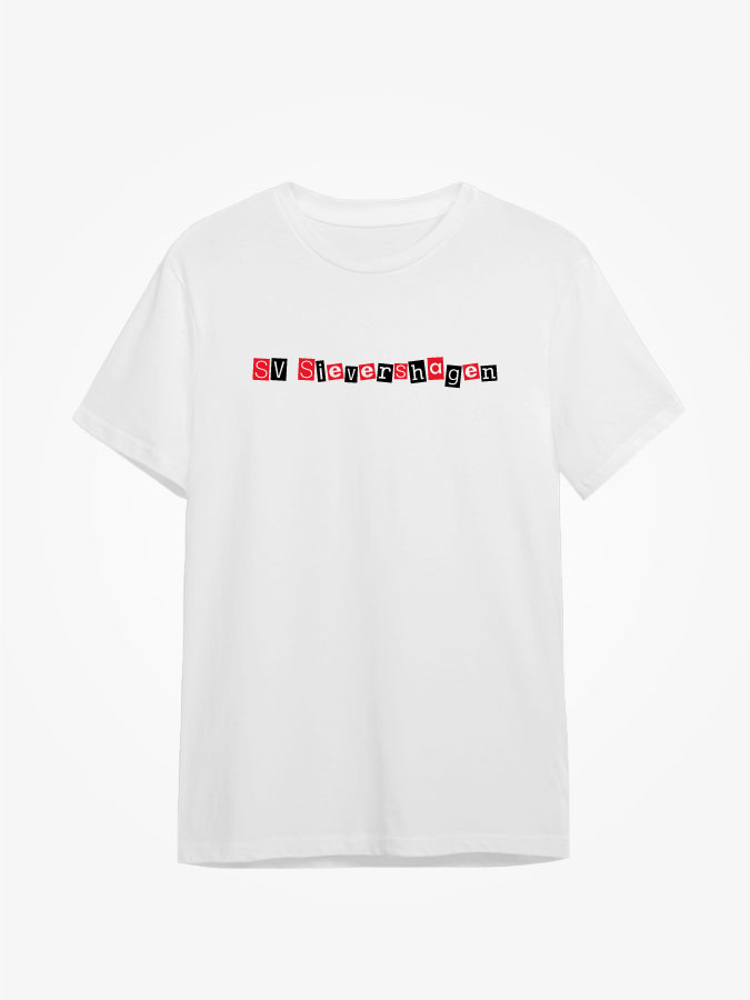 Shirt Letter Kids