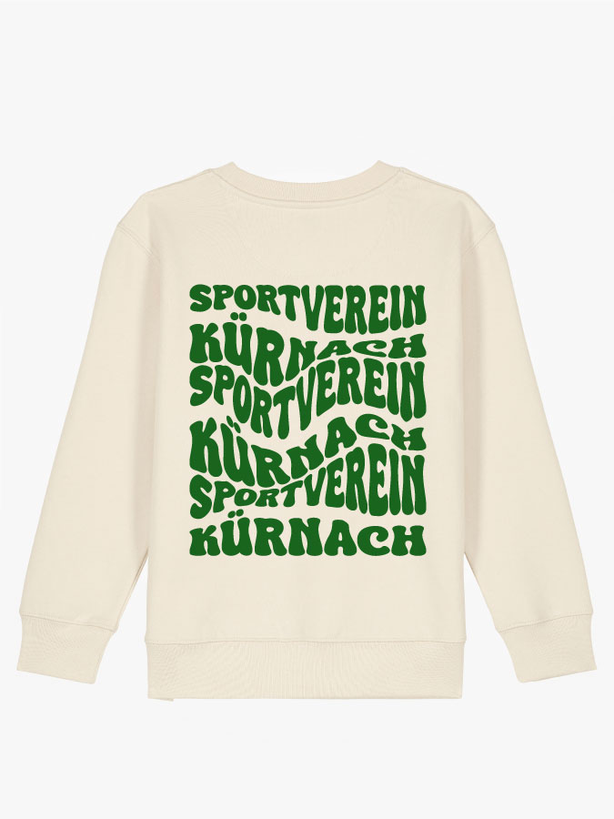 Sweater Wavy Kids