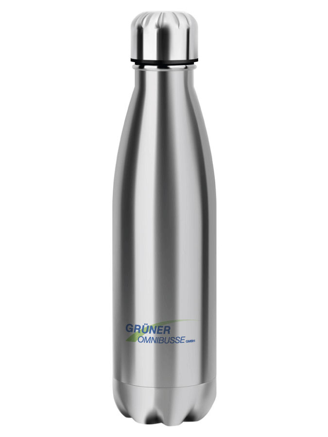 Edelstahl-Thermosflasche