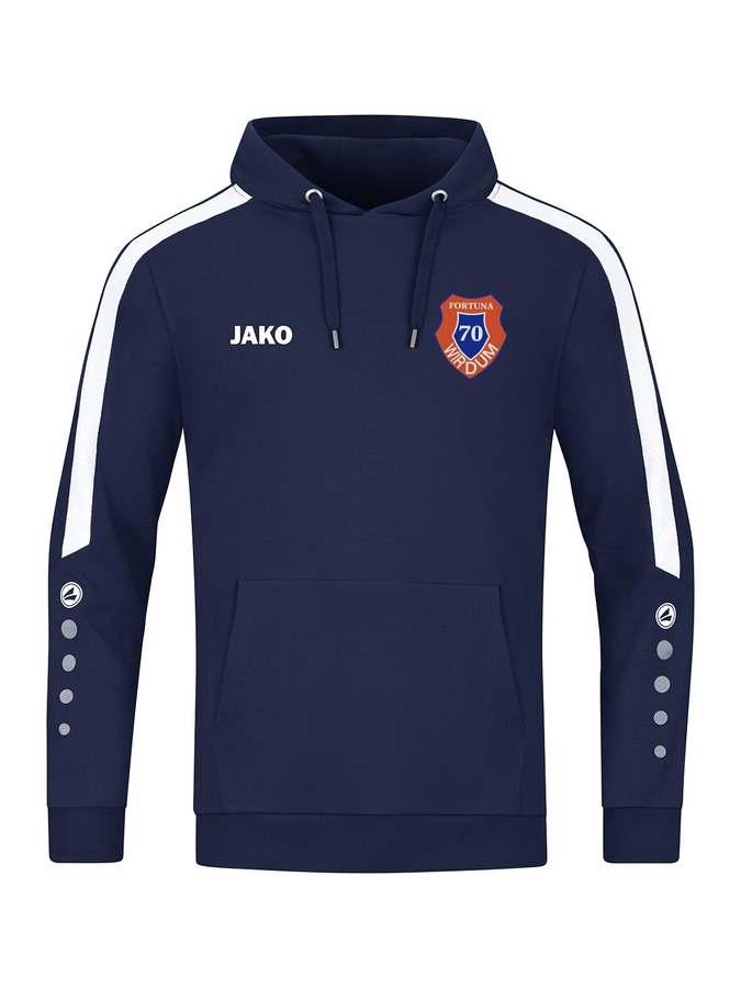 Jako Kapuzensweat Power