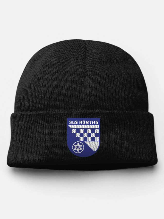 Beanie Sticklogo
