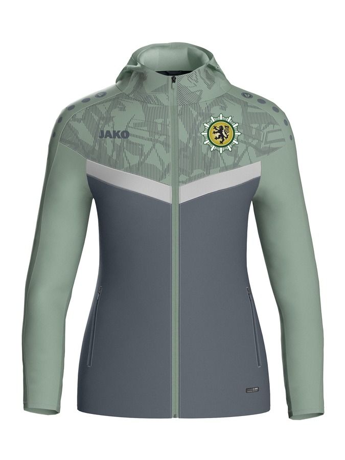 Jako Kapuzenjacke Iconic Damen