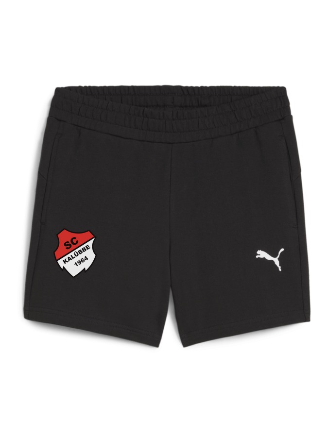 PUMA teamGOAL Casuals Shorts Damen